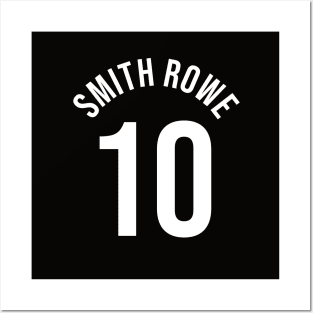 Emile Smith Rowe Away Kit – 2022/23 Season Posters and Art